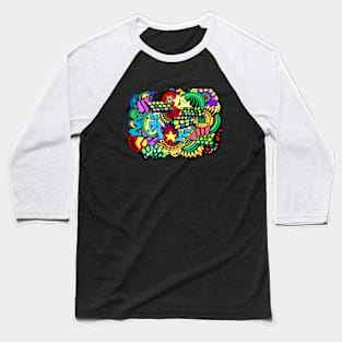 Tronzilla Styler Baseball T-Shirt